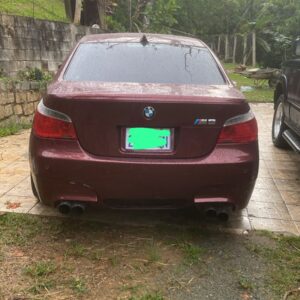 BMW DESPORTIVO M5 V10